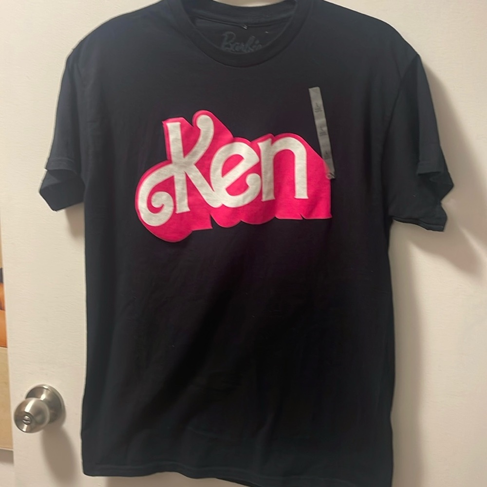 Barbie Ken T Shirt Size M